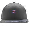 Flexfit 110F Structured Flat Bill Snapback Hat Thumbnail