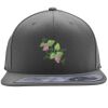 Flexfit 110F Structured Flat Bill Snapback Hat Thumbnail