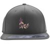 Flexfit 110F Structured Flat Bill Snapback Hat Thumbnail