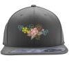 Flexfit 110F Structured Flat Bill Snapback Hat Thumbnail