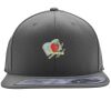 Flexfit 110F Structured Flat Bill Snapback Hat Thumbnail