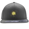 Flexfit 110F Structured Flat Bill Snapback Hat Thumbnail