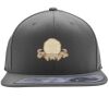 Flexfit 110F Structured Flat Bill Snapback Hat Thumbnail