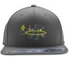 Flexfit 110F Structured Flat Bill Snapback Hat Thumbnail