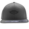 Flexfit 110F Structured Flat Bill Snapback Hat Thumbnail