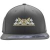Flexfit 110F Structured Flat Bill Snapback Hat Thumbnail