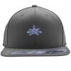 Flexfit 110F Structured Flat Bill Snapback Hat Thumbnail