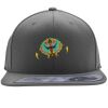 Flexfit 110F Structured Flat Bill Snapback Hat Thumbnail