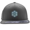 Flexfit 110F Structured Flat Bill Snapback Hat Thumbnail