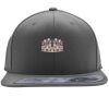 Flexfit 110F Structured Flat Bill Snapback Hat Thumbnail