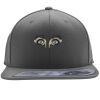Flexfit 110F Structured Flat Bill Snapback Hat Thumbnail