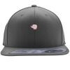 Flexfit 110F Structured Flat Bill Snapback Hat Thumbnail