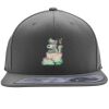 Flexfit 110F Structured Flat Bill Snapback Hat Thumbnail