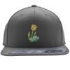 Flexfit 110F Structured Flat Bill Snapback Hat Thumbnail