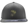 Flexfit 110F Structured Flat Bill Snapback Hat Thumbnail