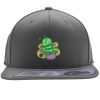 Flexfit 110F Structured Flat Bill Snapback Hat Thumbnail