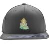 Flexfit 110F Structured Flat Bill Snapback Hat Thumbnail