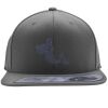 Flexfit 110F Structured Flat Bill Snapback Hat Thumbnail
