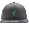 Flexfit 110F Structured Flat Bill Snapback Hat Thumbnail