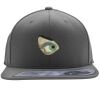 Flexfit 110F Structured Flat Bill Snapback Hat Thumbnail