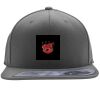 Flexfit 110F Structured Flat Bill Snapback Hat Thumbnail