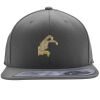 Flexfit 110F Structured Flat Bill Snapback Hat Thumbnail