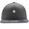 Flexfit 110F Structured Flat Bill Snapback Hat Thumbnail