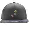 Flexfit 110F Structured Flat Bill Snapback Hat Thumbnail