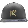 Flexfit 110F Structured Flat Bill Snapback Hat Thumbnail