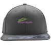 Flexfit 110F Structured Flat Bill Snapback Hat Thumbnail