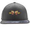 Flexfit 110F Structured Flat Bill Snapback Hat Thumbnail
