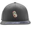 Flexfit 110F Structured Flat Bill Snapback Hat Thumbnail