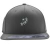 Flexfit 110F Structured Flat Bill Snapback Hat Thumbnail