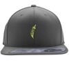 Flexfit 110F Structured Flat Bill Snapback Hat Thumbnail
