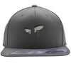 Flexfit 110F Structured Flat Bill Snapback Hat Thumbnail