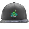 Flexfit 110F Structured Flat Bill Snapback Hat Thumbnail