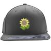 Flexfit 110F Structured Flat Bill Snapback Hat Thumbnail