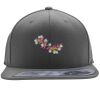 Flexfit 110F Structured Flat Bill Snapback Hat Thumbnail