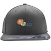 Flexfit 110F Structured Flat Bill Snapback Hat Thumbnail