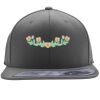 Flexfit 110F Structured Flat Bill Snapback Hat Thumbnail