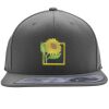 Flexfit 110F Structured Flat Bill Snapback Hat Thumbnail