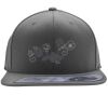 Flexfit 110F Structured Flat Bill Snapback Hat Thumbnail