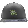 Flexfit 110F Structured Flat Bill Snapback Hat Thumbnail