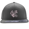 Flexfit 110F Structured Flat Bill Snapback Hat Thumbnail