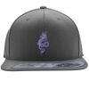 Flexfit 110F Structured Flat Bill Snapback Hat Thumbnail