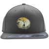 Flexfit 110F Structured Flat Bill Snapback Hat Thumbnail