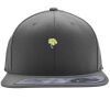 Flexfit 110F Structured Flat Bill Snapback Hat Thumbnail