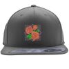 Flexfit 110F Structured Flat Bill Snapback Hat Thumbnail