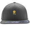 Flexfit 110F Structured Flat Bill Snapback Hat Thumbnail
