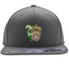 Flexfit 110F Structured Flat Bill Snapback Hat Thumbnail